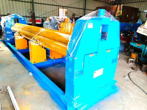 Section Bending Machine 